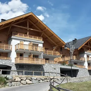 Terresens - Les Améthystes Appartement Vaujany