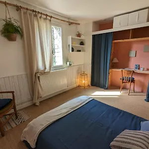 La Belle Verte Lodge Saint-Mʼhervé